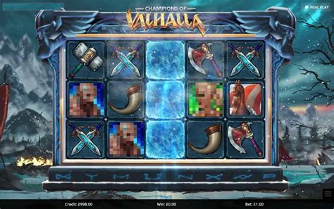 valhalla slot
